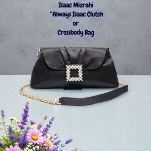 Isaac Mizrahi Clutch/Crossbody